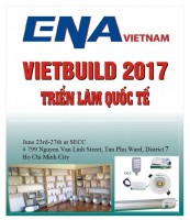 TRIỂN LÃM QUỐC TẾ VIETBUILD 2017 TẠI TP. HCM