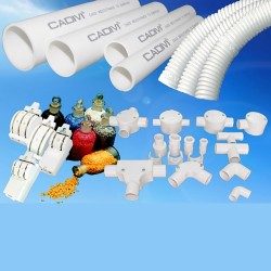 Ống Luồn PVC và Phụ Kiện