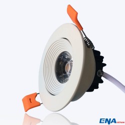 Đèn LED Downlight chỉnh hướng 3W mẫu DCC