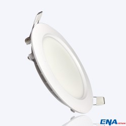 Đèn LED âm trần tròn 6W mẫu ATX-3 màu