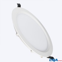 Đèn LED âm trần tròn 12W mẫu ATJ-3 màu