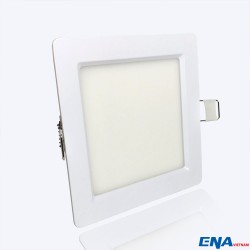 Đèn LED âm trần vuông 6W mẫu AVX