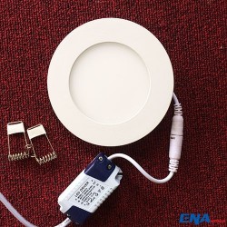 Đèn LED âm trần tròn 6W mẫu ATP