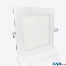 Đèn LED âm trần vuông 12W mẫu AVP-3 màu