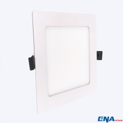 Đèn LED âm trần vuông 9W mẫu AVP-3 màu