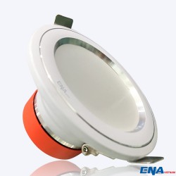 Đèn LED âm trần Downlight 7W mẫu DTB-3 màu