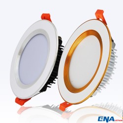 Đèn LED âm trần Downlight 9W - 3 chế độ mẫu DTJ