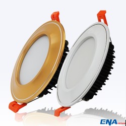 Đèn LED âm trần Downlight 9W - 3 chế độ mẫu DTL