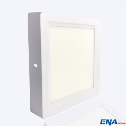 Đèn LED ốp trần vuông 12W mẫu OVX