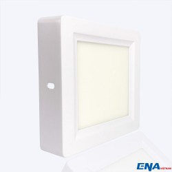 Đèn LED ốp trần vuông 6W mẫu OVX