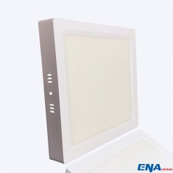 Đèn LED ốp trần vuông 18W 3 chế độ mẫu OVJ