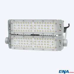 Đèn LED pha 100W mẫu PHM nguồn DONE