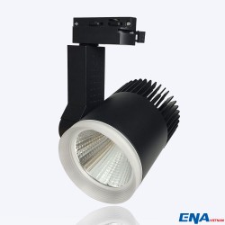 Đèn LED ray rọi 18W mẫu RRC đen