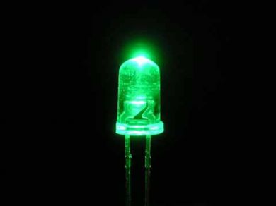 green led