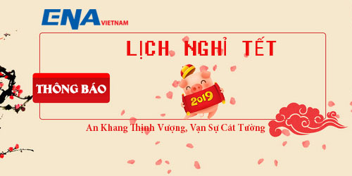 Thông báo lịch nghỉ Tết Kỷ Hợi 2019